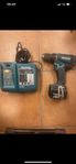 MAKITA SKRUVDRAGARE 14,4V + LADDARE