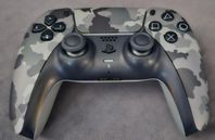 Ps5 Dualsense camo