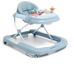 Beemoo PLAY Explore Lära-gå-stol, Cloud Blue/Gåstol