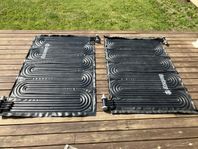 poolvärmemattor
