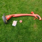 Grästrimmer, Flymo edldriven