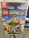 Lego Worlds Nintendo Switch 