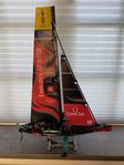 LEGO Technic Emirates Team New Zealand AC75 yacht 42174
