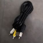 Sammansatt ljudvideo AV-kabel 1,8 meter för XBox