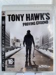 Tony Hawk’s Proving Ground PS3 – Komplett 