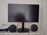 Samsung Odyssey G5 QHD Ips Gamingskärm 27 Tum