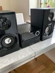 Philips Stereo Cd/Radio/Usb 