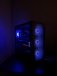 INET byggd Gaming Dator | 4070Ti Super | 7800X3D