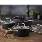 Grytset - Pillivuyt Gourmet - 3 delar - helt nytt