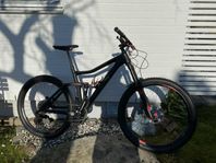 Cube Stereo 140  – Kolfiber MTB