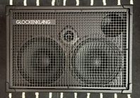 Glockenklang bashögtalare 2x10”