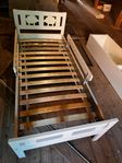 Barnsäng + ribbotten (IKEA - Kritter + Luröy)