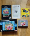 Kirby 64: The Crystal Shards Nintendo 64 - PAL CIB
