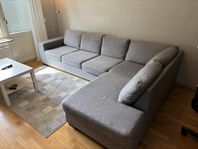 Soffa säljes