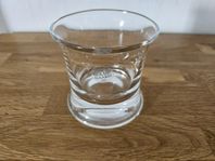 Mycket fint Home Gaard whisky glas