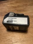 Hitachi —> Batteri 4.0Ah