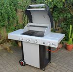 gasolgrill LANDMANN CRONOS