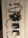 Gibson PCB och 498t, 490R