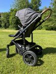 Britax Römer Smile 3 + babyskydd – fint skick