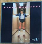 Linda Ronstadt - Living in the USA - Vinyl LP - NM