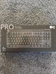 Logitech G Pro X TKL OÖPPNAD