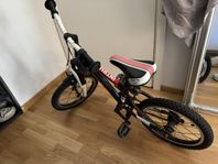 Barncykel 16 tum – i bra skick