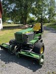 John deere 2653 cylinderklippare