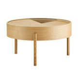 Soffbord Arc från Woud 