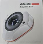 Datacolor Spyderx Elite