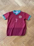 fotbollströja 