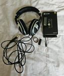 Sennheiser HD599SE + Fosi DS2