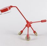 BORDSLAMPA, "Kila", Harry Allen Design för Ikea