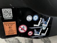 Britax Römer bilbarnstol 25 kg