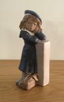 JIE keramik Gantofta figurin, Eva Jarenskog.