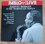 RARE! Johnny Hodges - At The Sportpalast, Berlin - 2LP