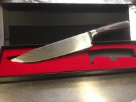 Professionella Asiatiska köks kniv . 