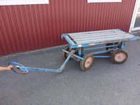 Gipsvagn,gipsbockar