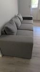 Bäddsoffa - 2 st
