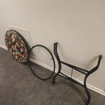 Nytt vacker äkta Marockansk mosaik bord 70 cm