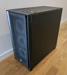 Datorchassi - Corsair iCUE 4000D