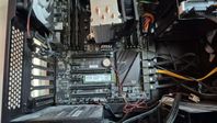 MSI X99S SLI PLUS – High-End entusiastmoderkort!