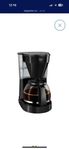 Kaffebryggare Melitta easy oanvänd