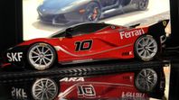 Ferrari FXX K Laferrari RC Edition 39cm Nya uppdaterade 