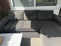 Bäddsoffa bortskänkes