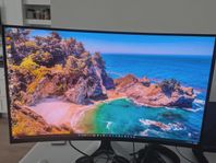 Dell AW3225QF | OLED | 4K | 240 Hz| **Ny Skick**