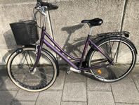 Damcyklar 