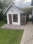 isolerad lekstuga