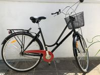 Treväxlad damcykel, Occono, nyservad! 