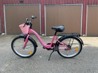 Yosemite – 20 tum barncykel, nyservad 