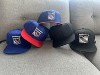 New York Rangers kepssamling